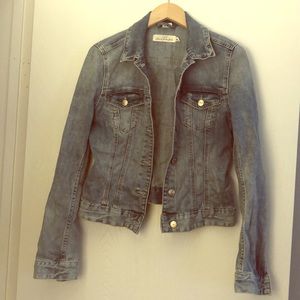 H&M denim jacket